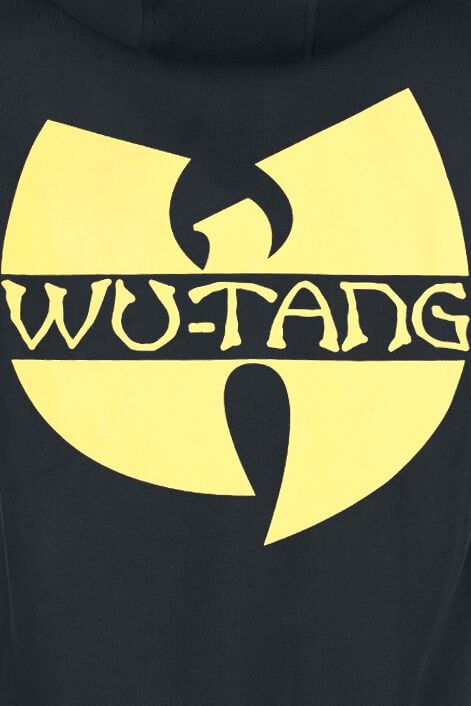 EMP "Logo" Kapuzenpullover schwarz von Wu-Tang Clan Black Friday