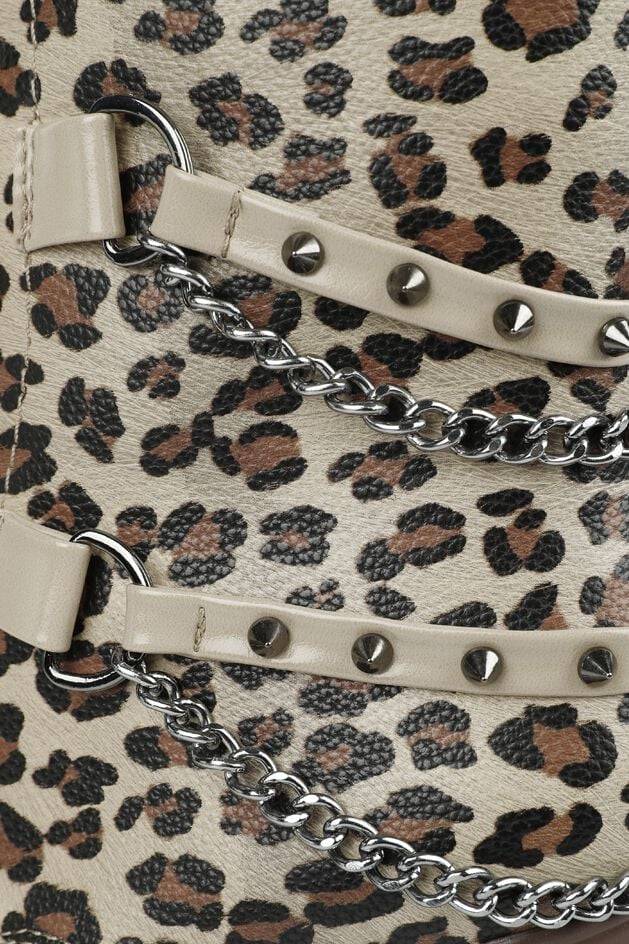 EMP High Heel leopard von Rock Rebel by EMP Valentinstagsangebot