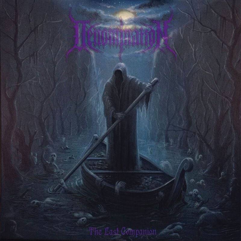 EMP "The last companion" CD von Denomination Große Rabatte
