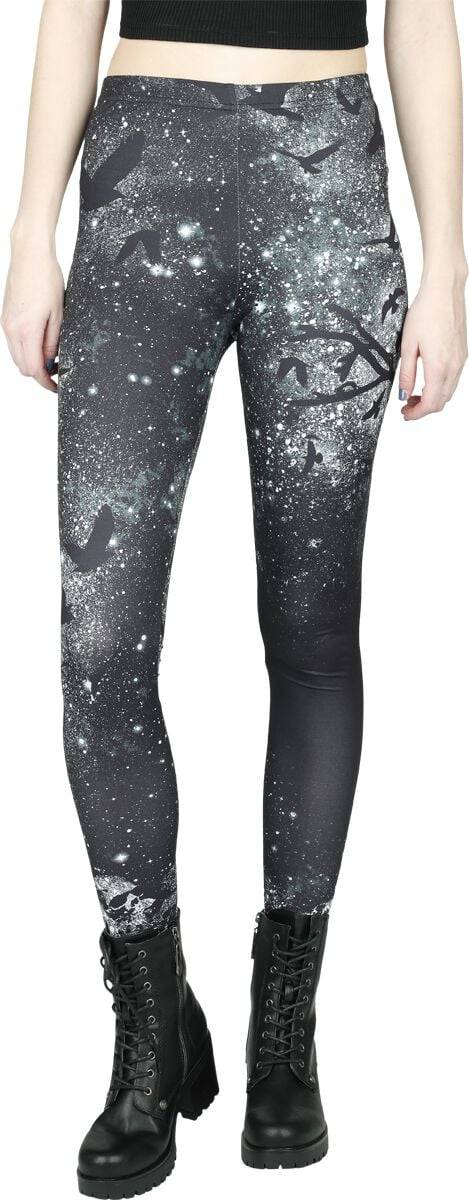 EMP Leggings schwarz von Black Premium by EMP Discount Store für neue Produkte