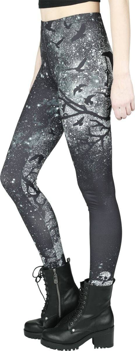 EMP Leggings schwarz von Black Premium by EMP Discount Store für neue Produkte