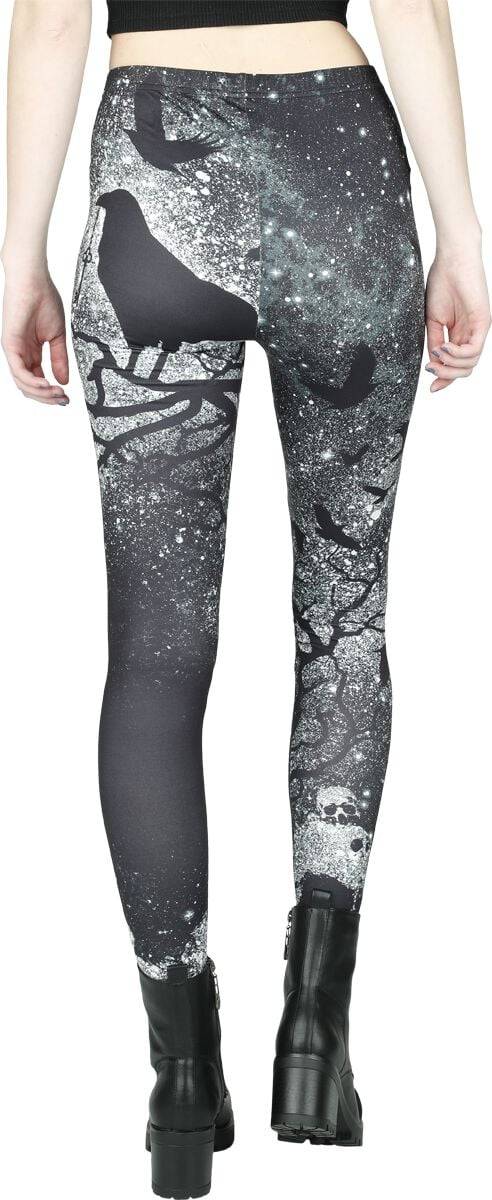EMP Leggings schwarz von Black Premium by EMP Discount Store für neue Produkte