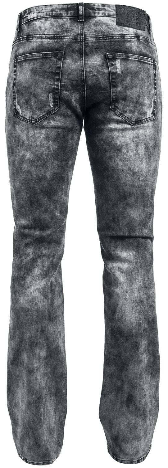 EMP Jeans schwarz von Black Premium by EMP Nur noch ein Tag übrig