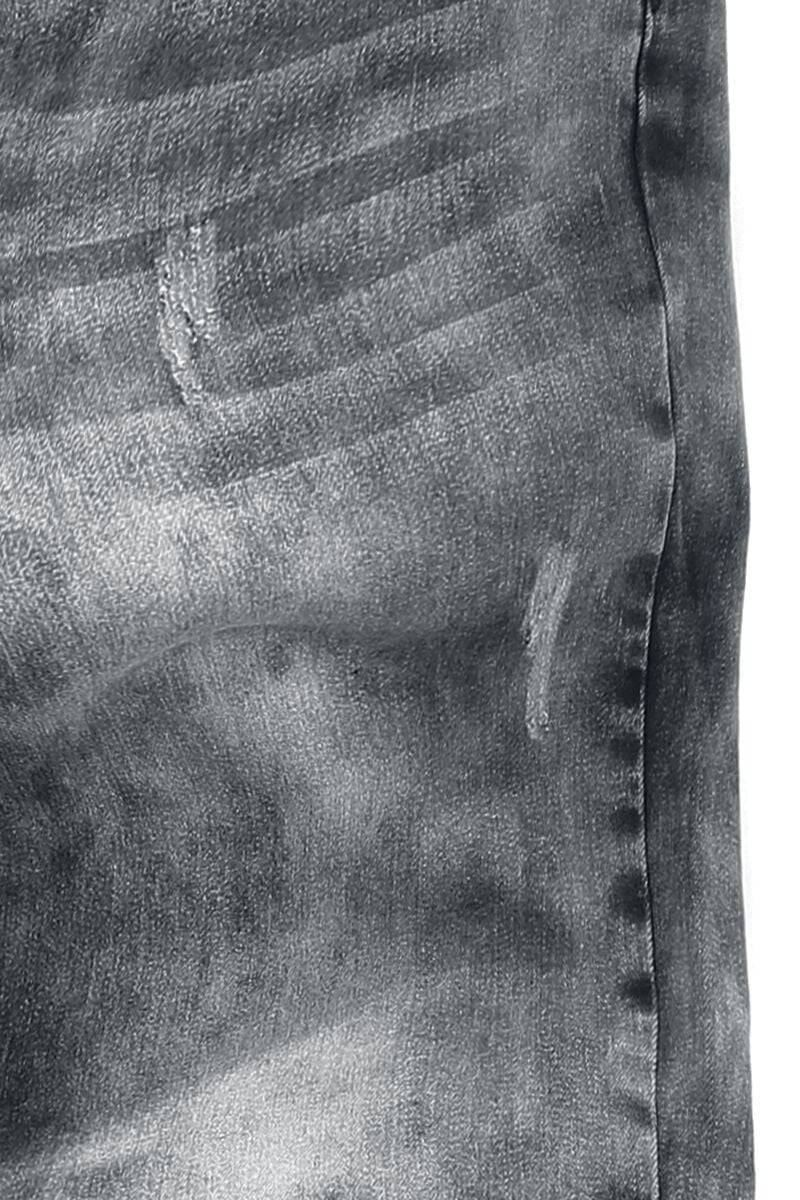 EMP Jeans schwarz von Black Premium by EMP Nur noch ein Tag übrig