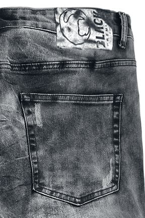 EMP Jeans schwarz von Black Premium by EMP Nur noch ein Tag übrig