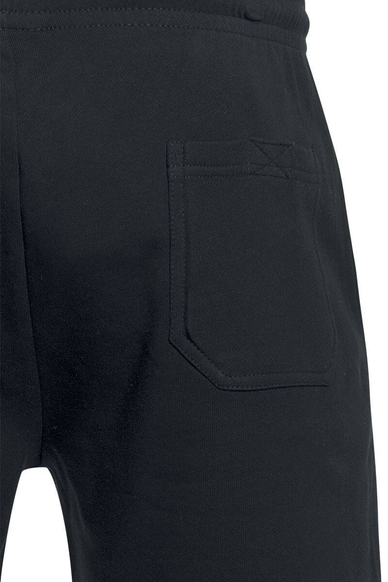 EMP "Terry Shorts" Short schwarz von Urban Classics Riesige Rabatte