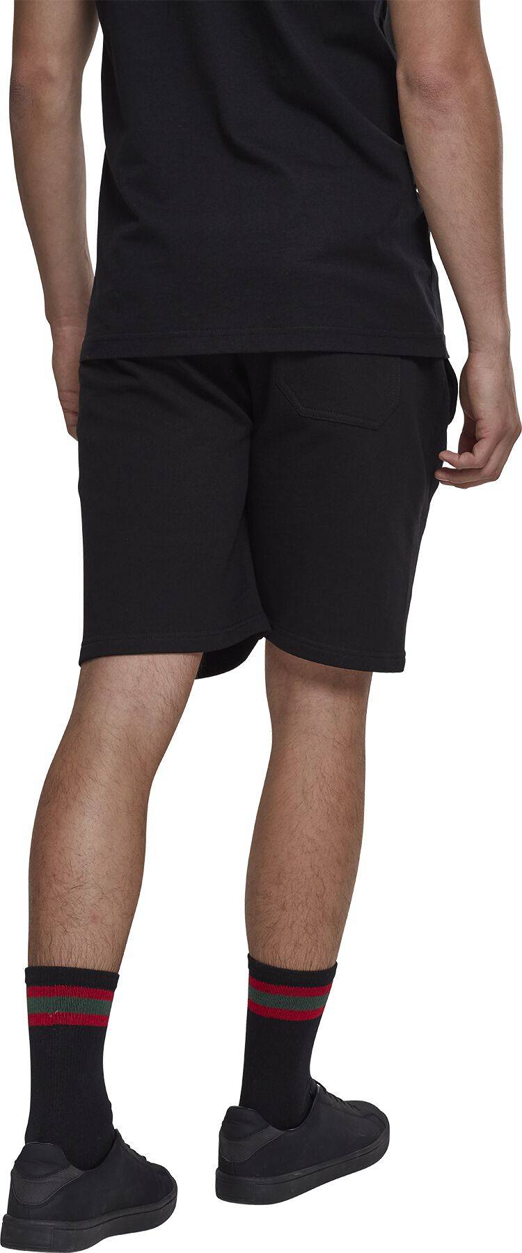 EMP "Terry Shorts" Short schwarz von Urban Classics Riesige Rabatte
