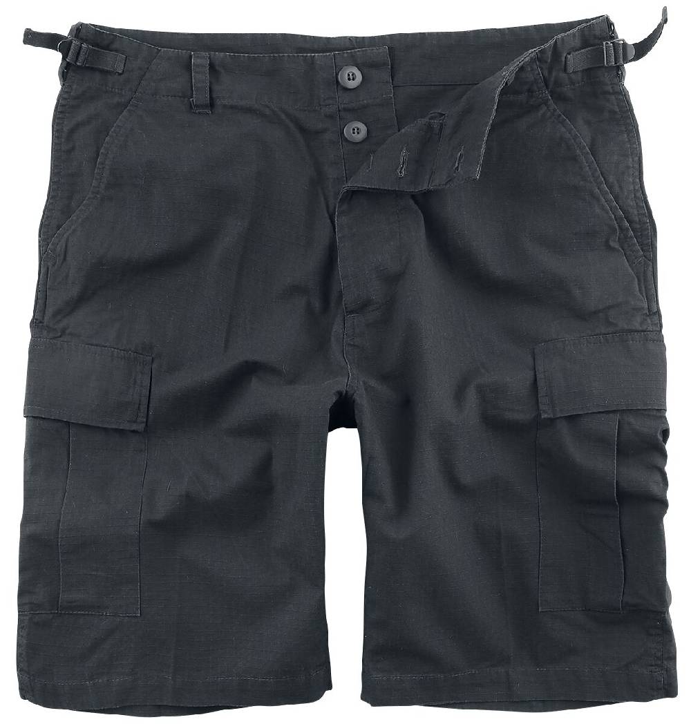EMP "BDU Ripstop Short" Short anthrazit von Brandit 50% Rabatt mit kostenlosem Versand