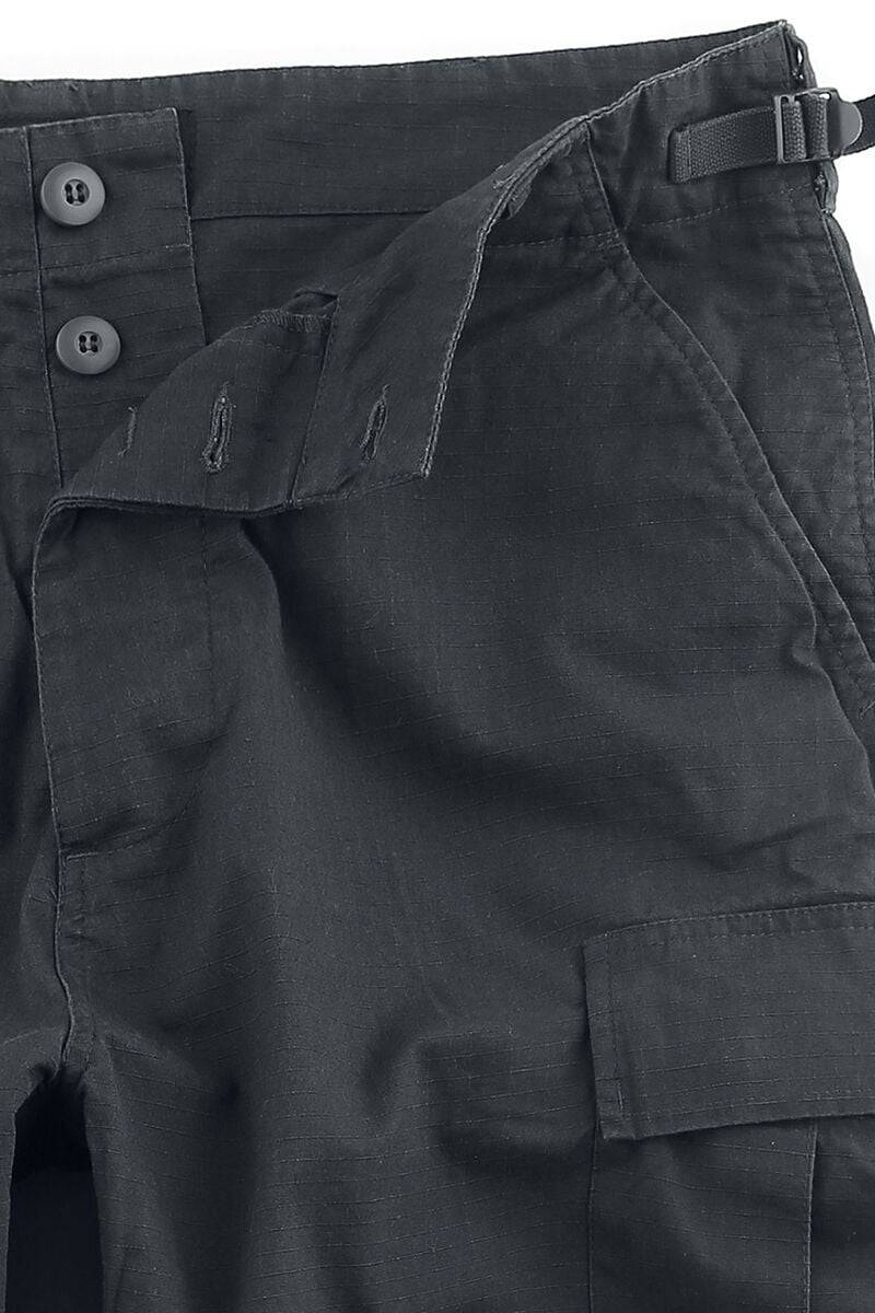 EMP "BDU Ripstop Short" Short anthrazit von Brandit 50% Rabatt mit kostenlosem Versand