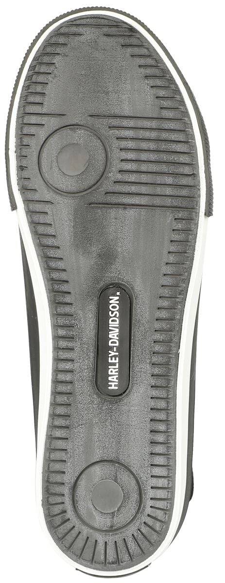 EMP "Baxter Black" Sneaker high schwarz von Harley-Davidson Im Verkauf