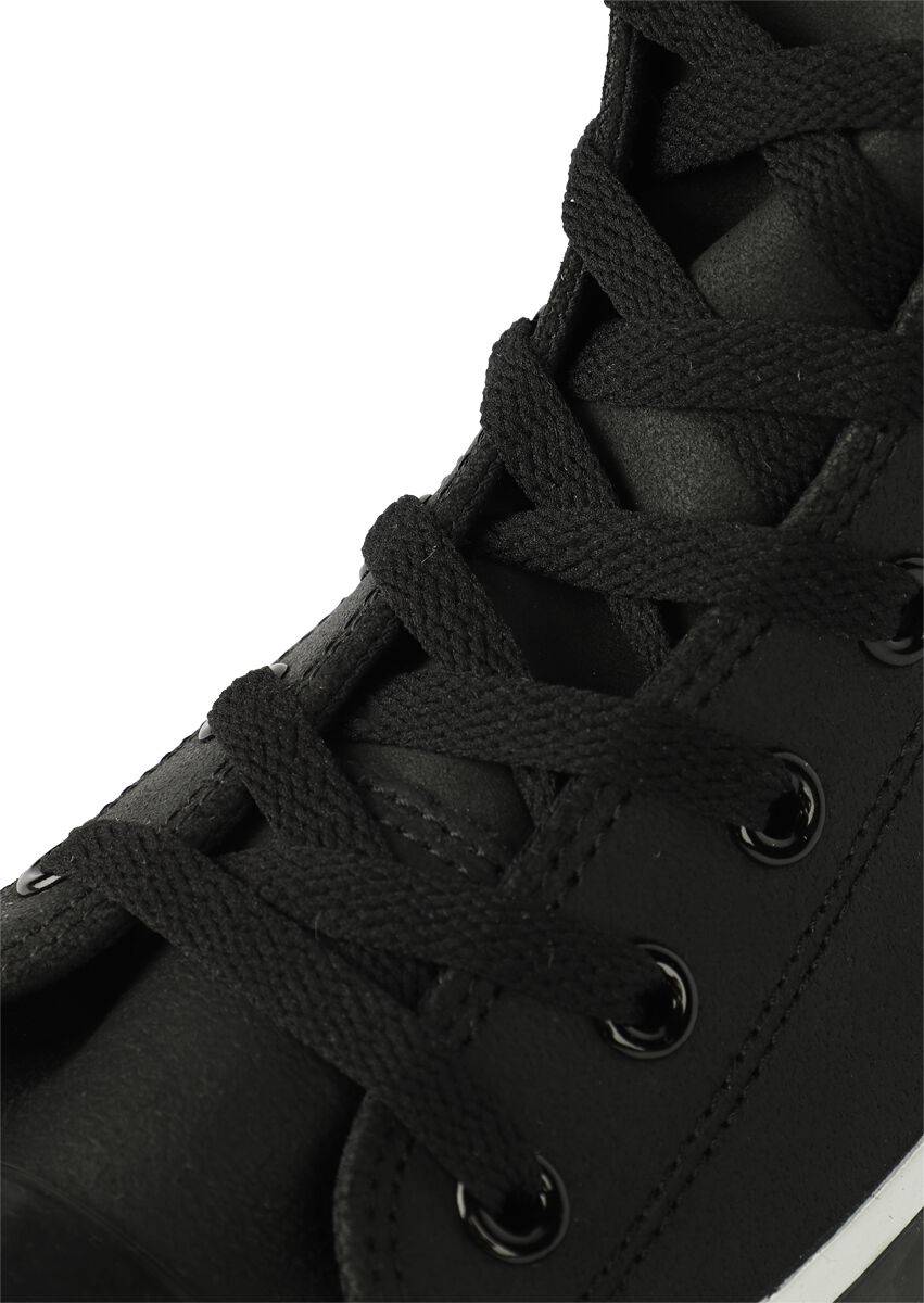 EMP "Baxter Black" Sneaker high schwarz von Harley-Davidson Im Verkauf