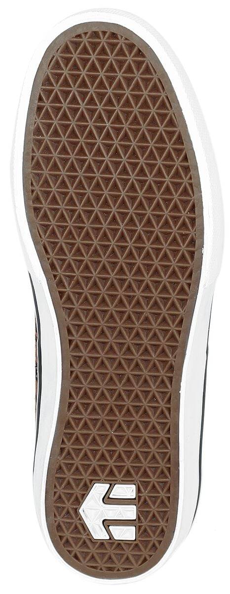 EMP "Jameson Vulc x Burn Slow" Sneaker orange von Etnies Outlet