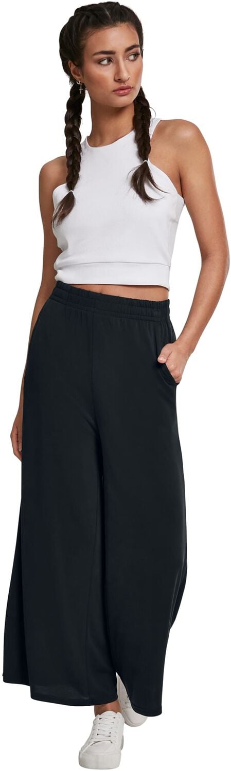 EMP "Ladies Modal Culotte" Stoffhose schwarz von Urban Classics Meist gekauft