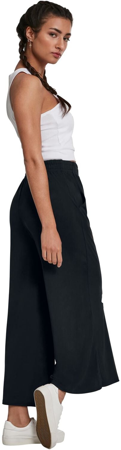 EMP "Ladies Modal Culotte" Stoffhose schwarz von Urban Classics Meist gekauft