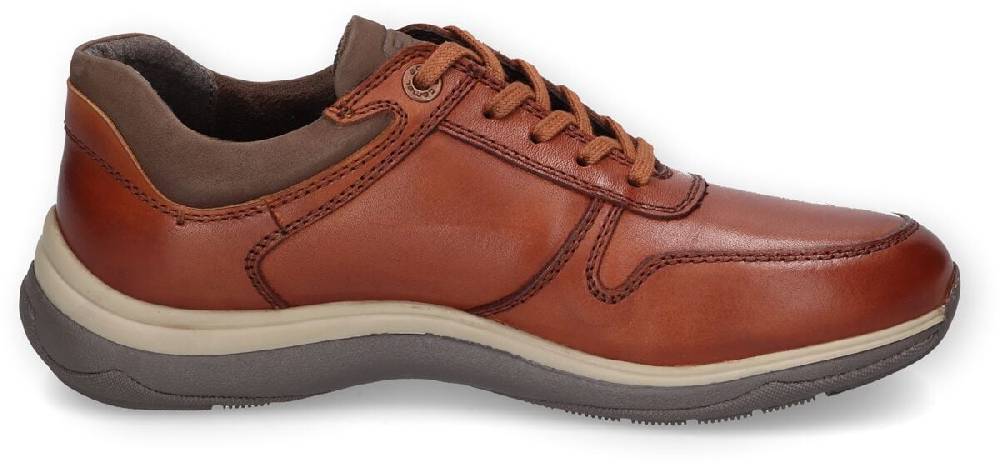 EMP "Sneaker Low" Schnürschuh braun von Camel Active Kostenloser Versand
