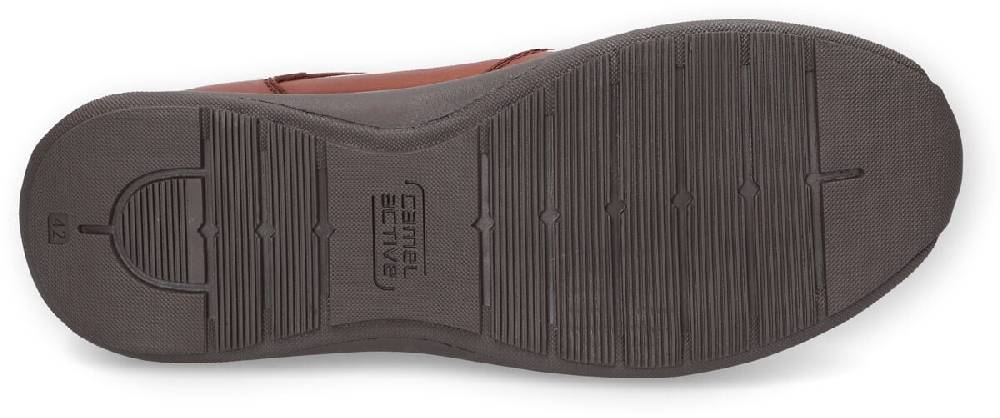 EMP "Sneaker Low" Schnürschuh braun von Camel Active Kostenloser Versand