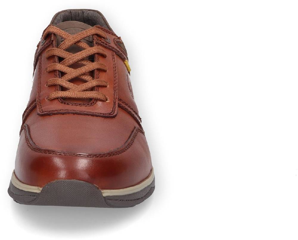EMP "Sneaker Low" Schnürschuh braun von Camel Active Kostenloser Versand