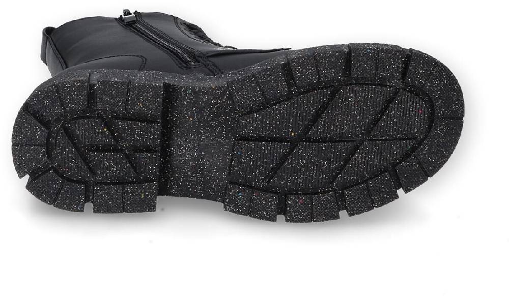 EMP "Glitter Outsole Boot" Kinder Boots schwarz von Dockers by Gerli Valentinstagsangebot