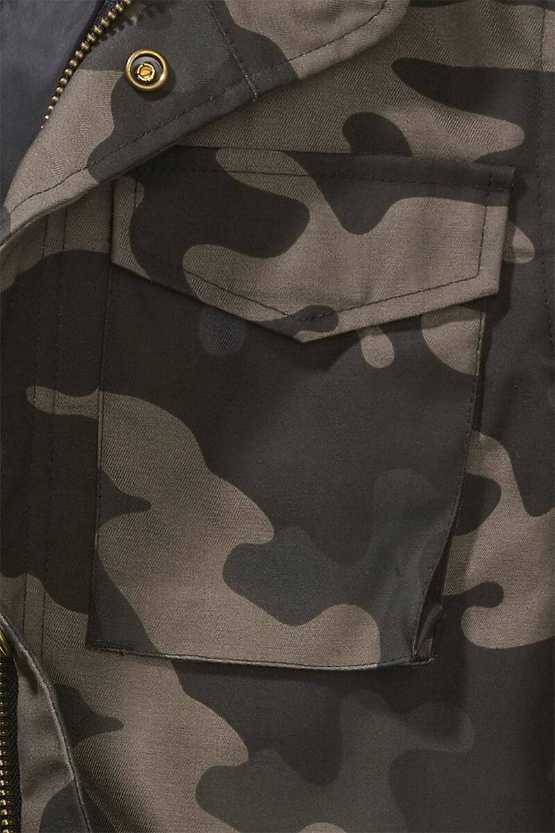 EMP "Kids M65 Standard Jacke" Jacke darkcamo von Brandit Top Angebot