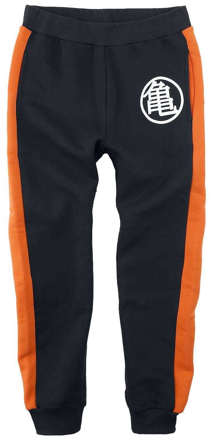 EMP "Kids - Z - Logo" Jogginghose schwarz von Dragon Ball Neuheiten