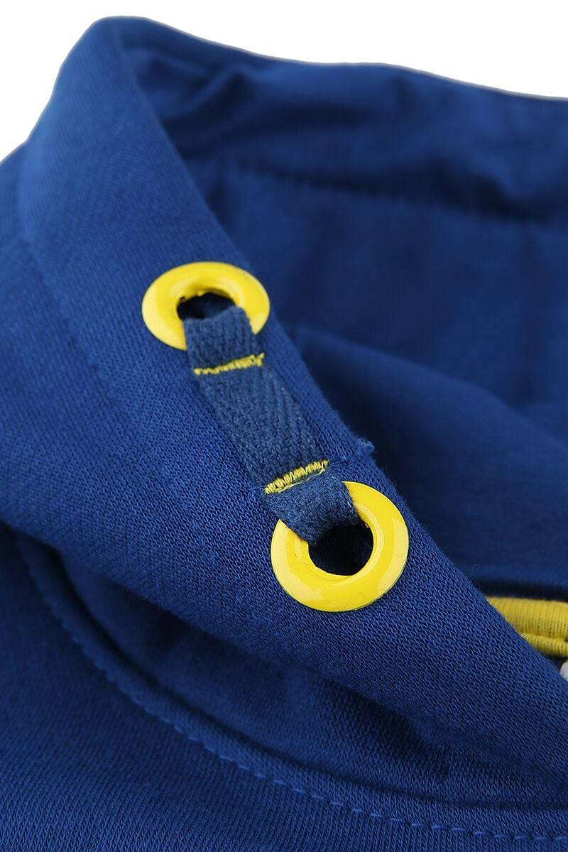 EMP "Kids - Got Them All" Kapuzenpullover blau von Pokémon Riesige Ersparnisse