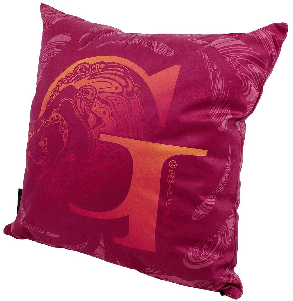 EMP "Gryffindor" Kissen rot von Harry Potter Super Sparpreis