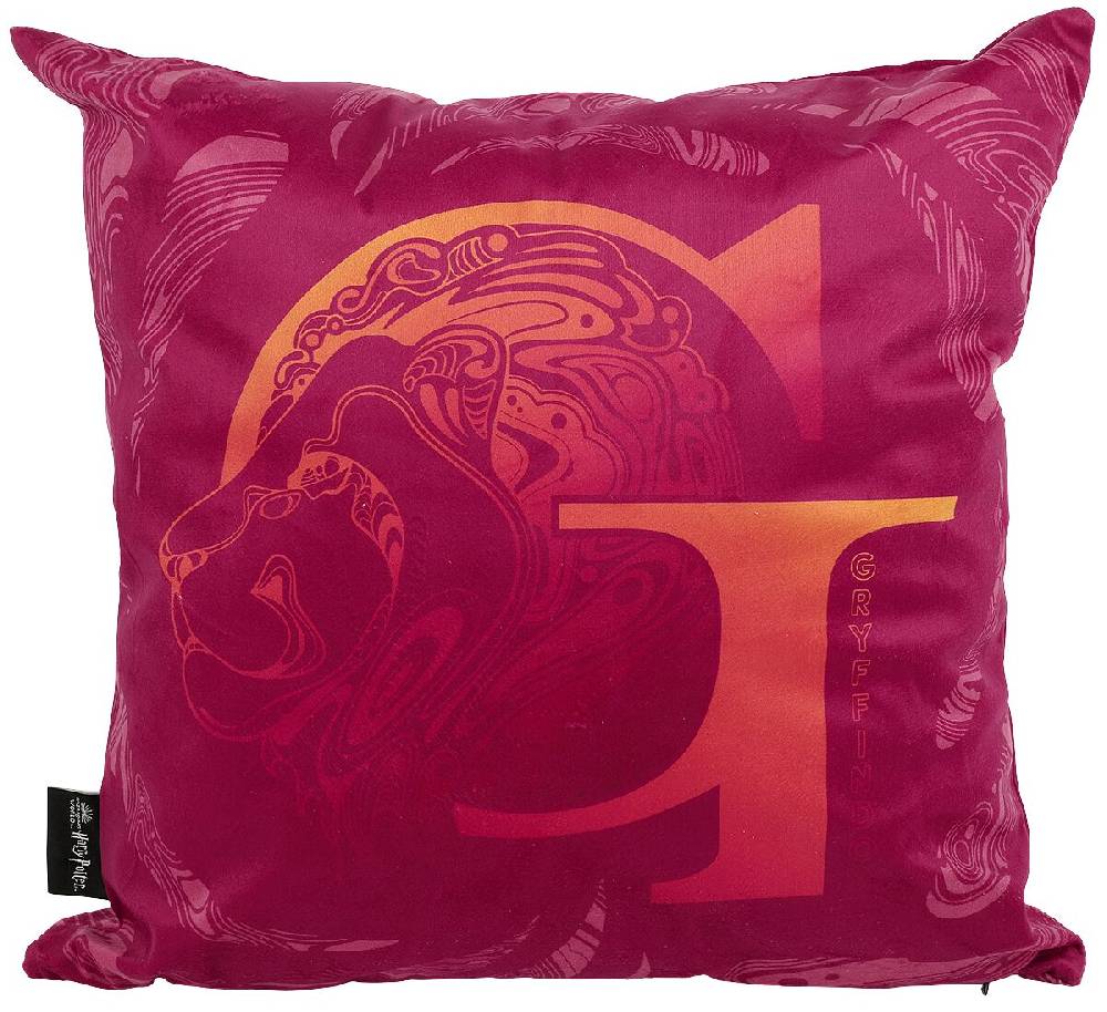 EMP "Gryffindor" Kissen rot von Harry Potter Super Sparpreis
