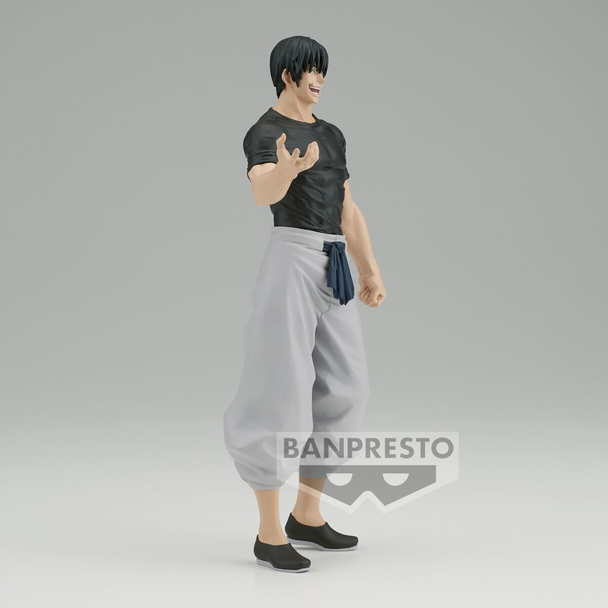 EMP "Banpresto - Toji Fushiguro (King of Artist)" Sammelfiguren multicolor von Jujutsu Kaisen Bis zu 50% Rabatt