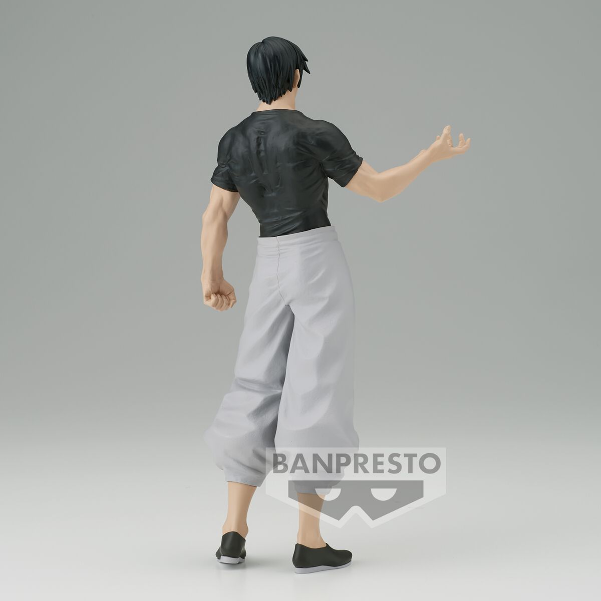 EMP "Banpresto - Toji Fushiguro (King of Artist)" Sammelfiguren multicolor von Jujutsu Kaisen Bis zu 50% Rabatt