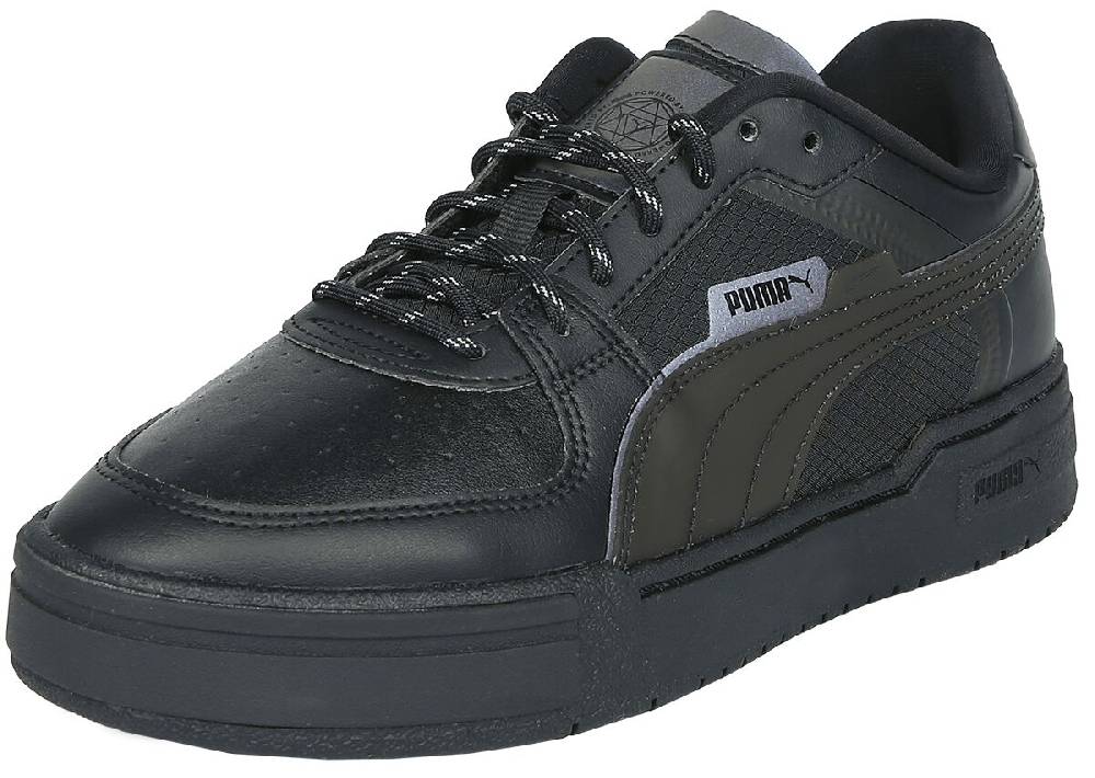 EMP "CA Pro LS" Sneaker schwarz von Puma
