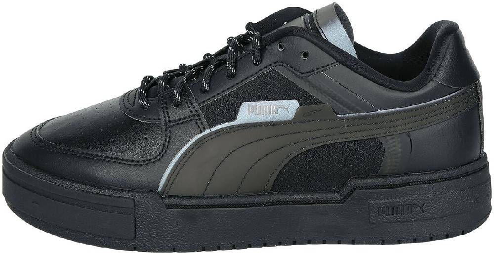 EMP "CA Pro LS" Sneaker schwarz von Puma Nur noch ein Tag übrig