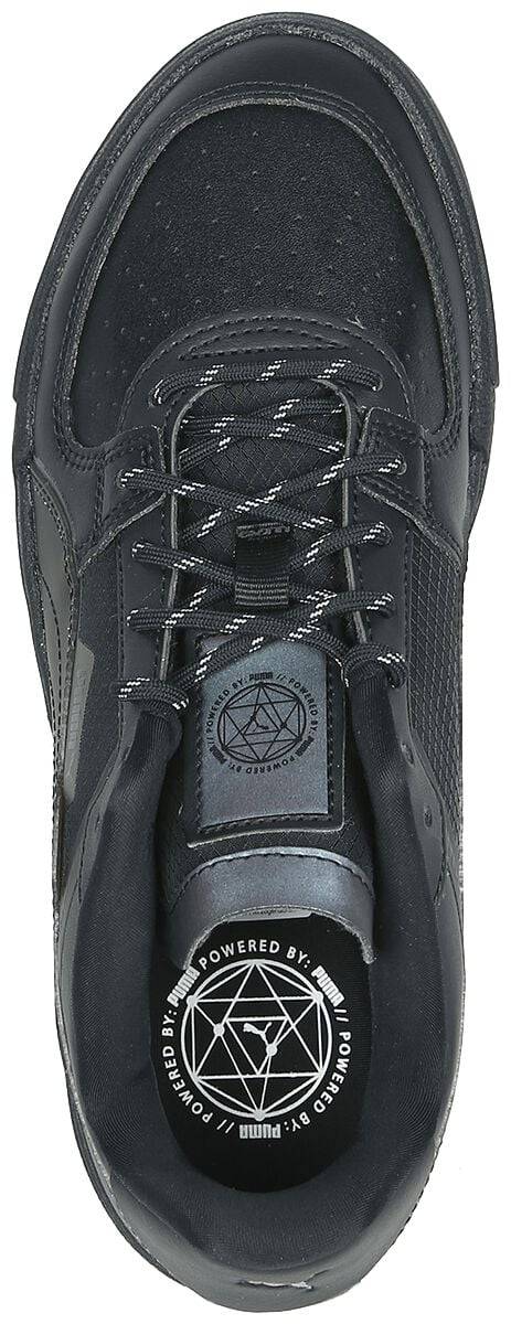 EMP "CA Pro LS" Sneaker schwarz von Puma Nur noch ein Tag übrig