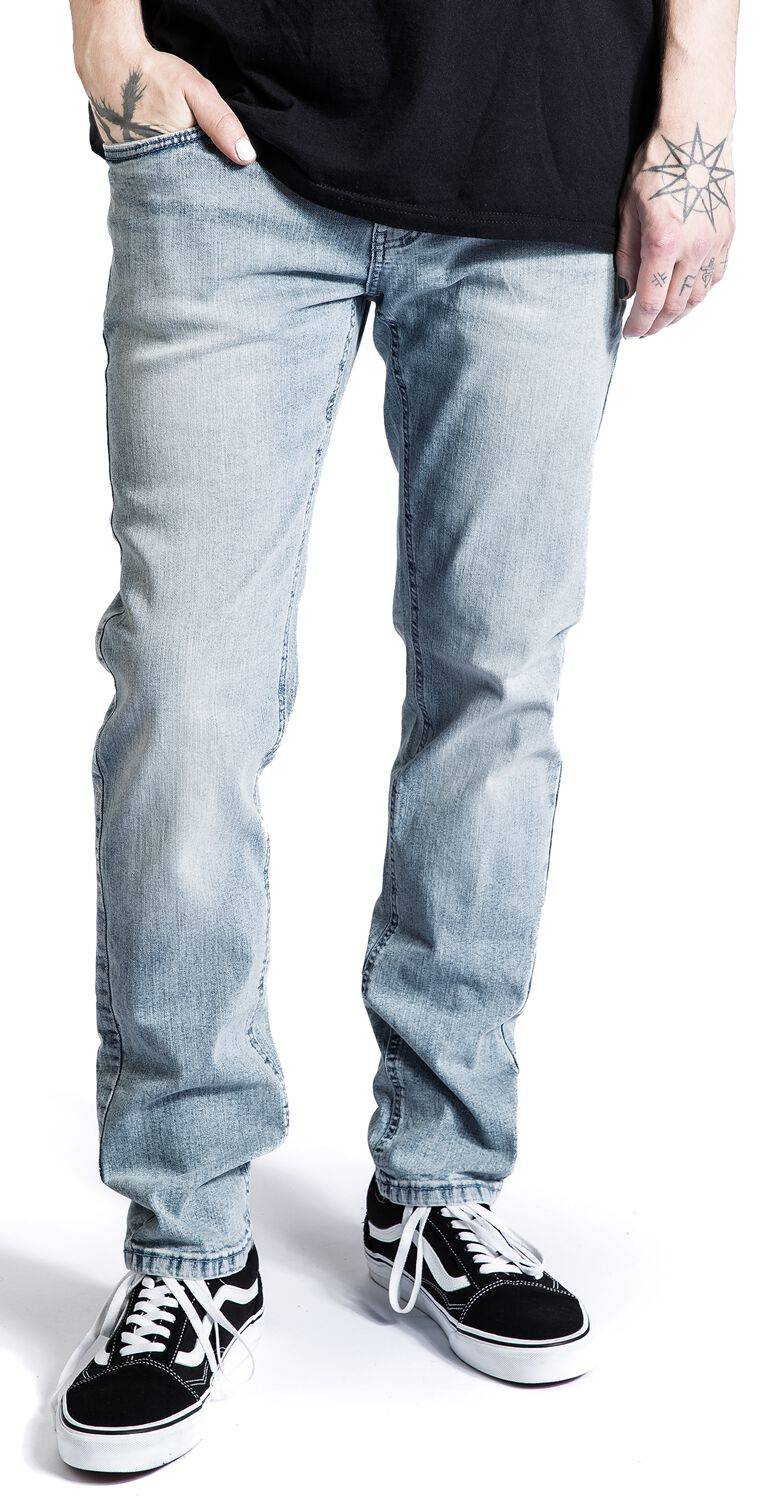 EMP "INTony" Jeans blau von Indicode Fabrikladen