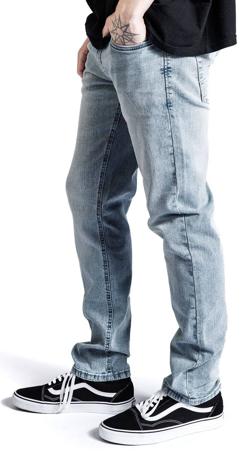 EMP "INTony" Jeans blau von Indicode Fabrikladen