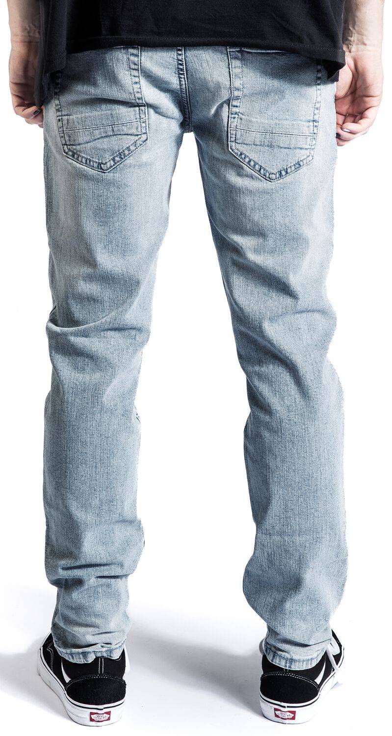 EMP "INTony" Jeans blau von Indicode Fabrikladen