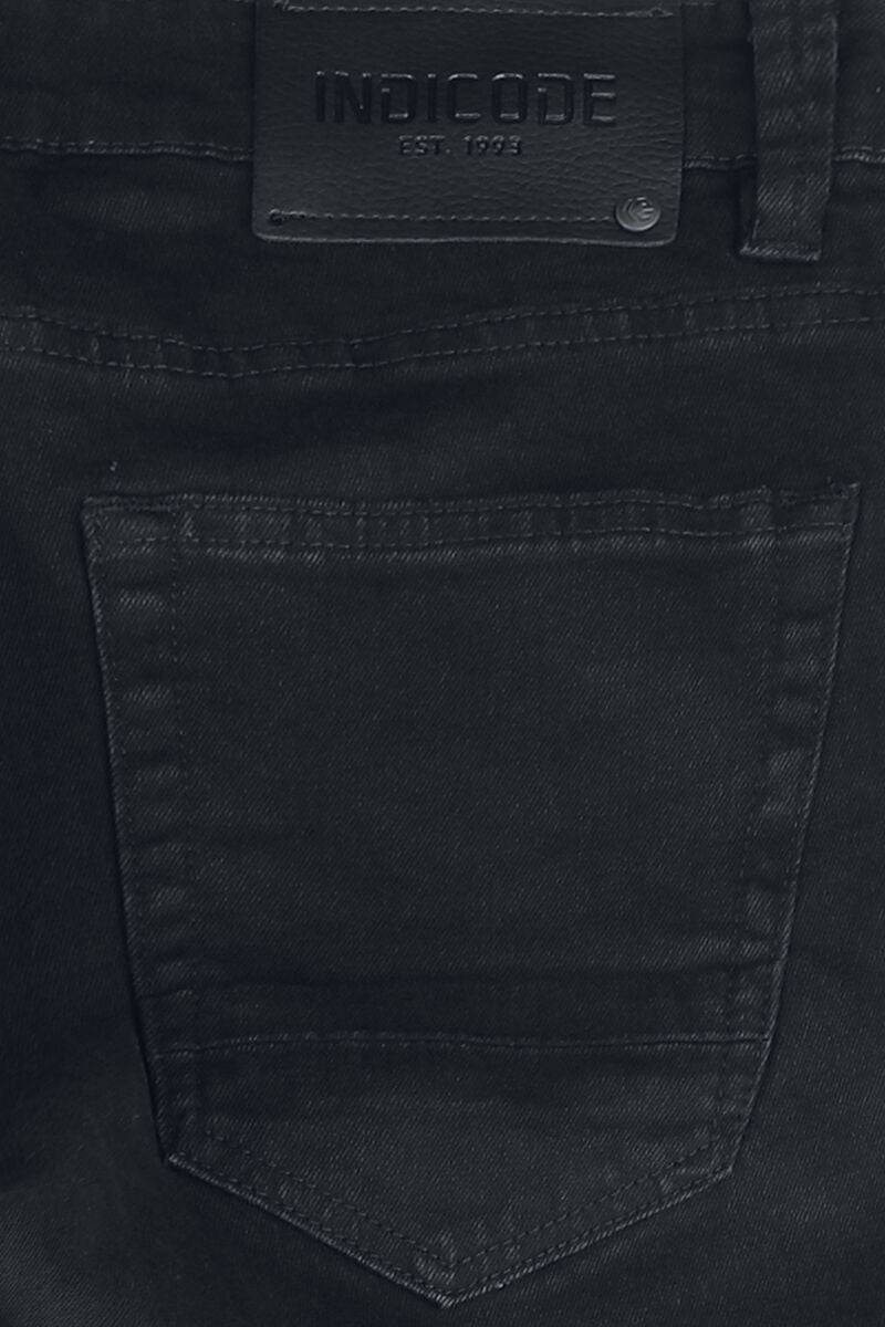 EMP "INTony" Jeans schwarz von Indicode Begrenzt auf 3 Tage