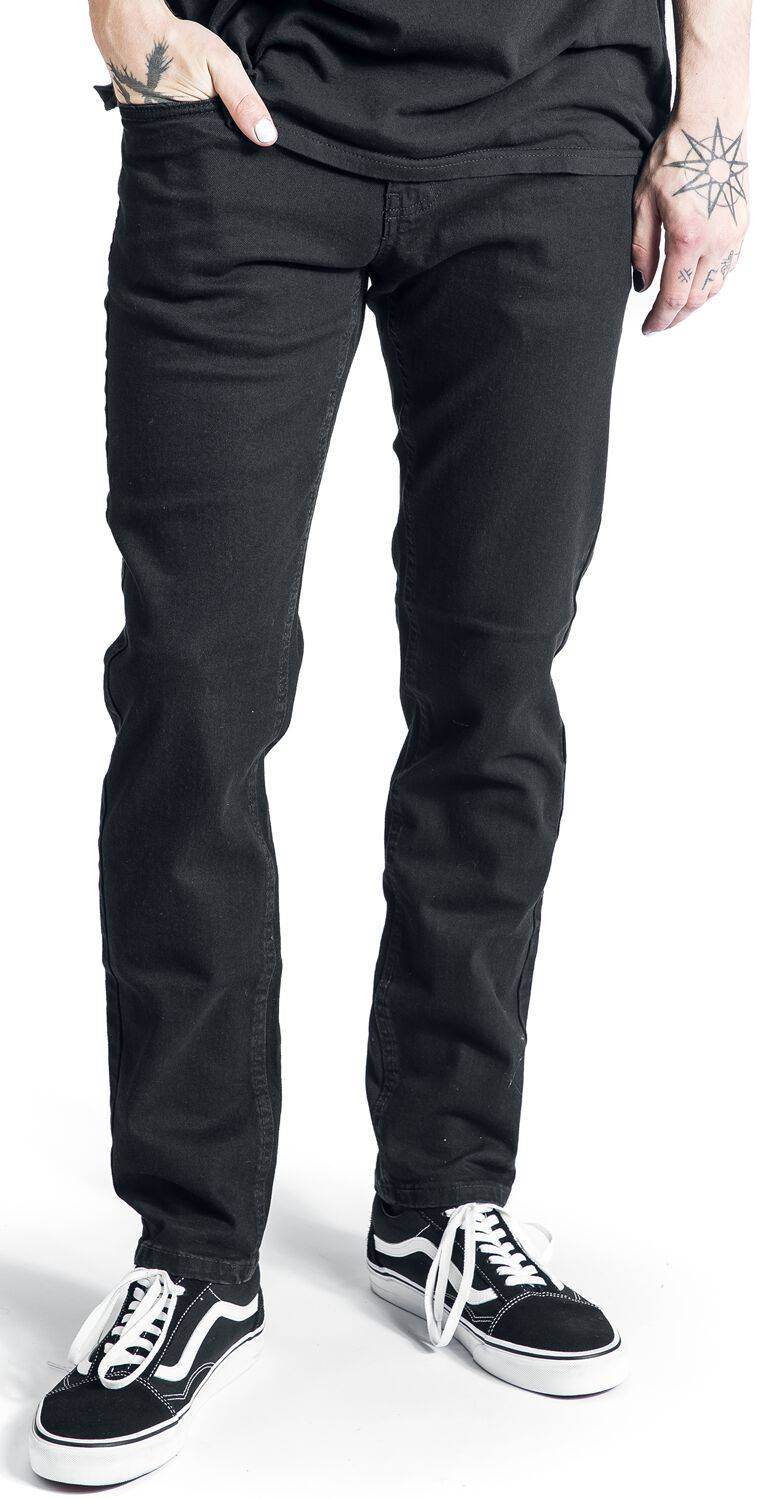 EMP "INTony" Jeans schwarz von Indicode Begrenzt auf 3 Tage