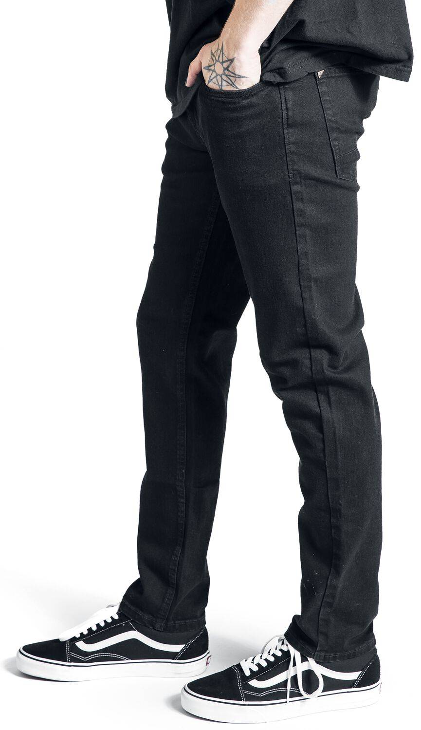 EMP "INTony" Jeans schwarz von Indicode Begrenzt auf 3 Tage