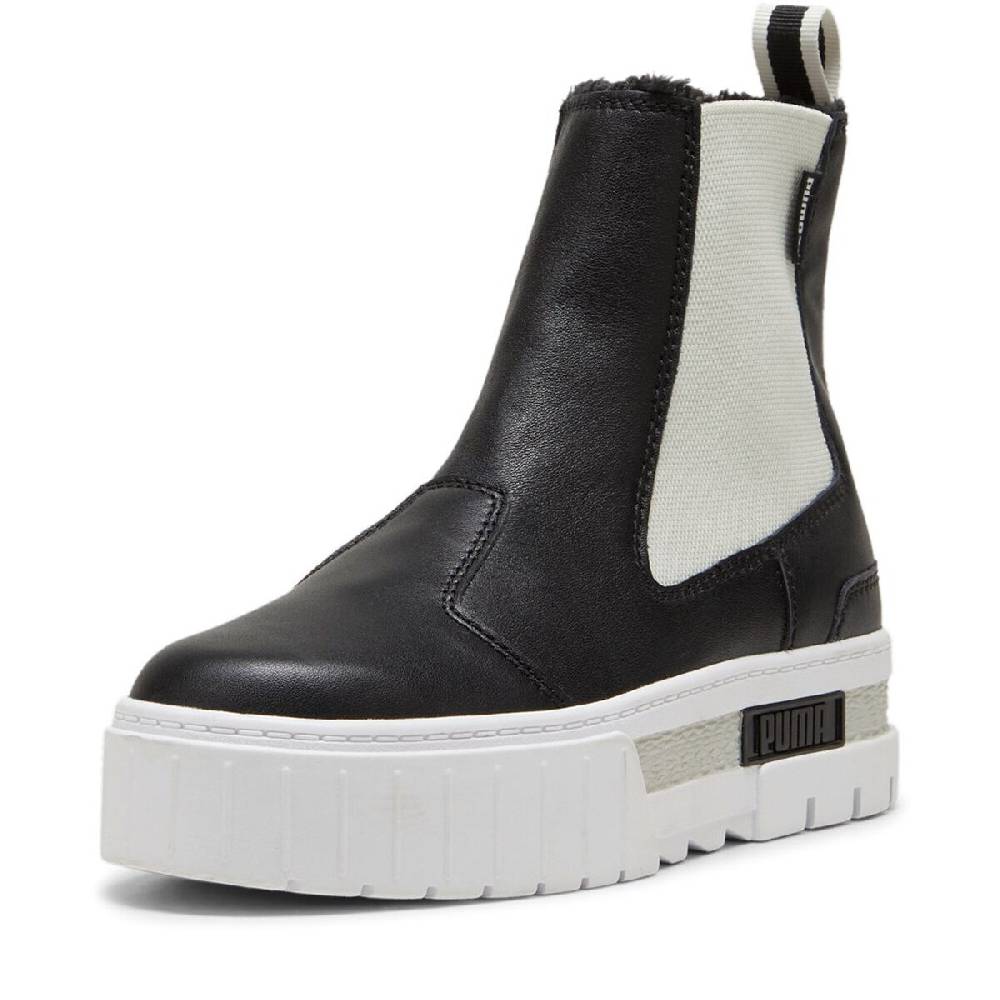 EMP "Mayze Chelsea Winter Wns" Sneaker high schwarz von Puma Limitierter Zeitrabatt