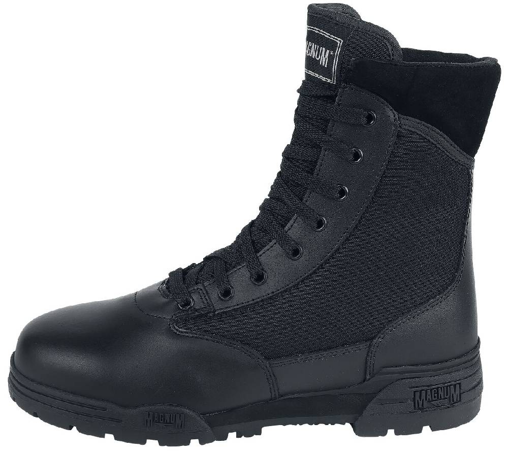 EMP "Classic" Boot schwarz von Magnum - Essential Equipment Rabatt
