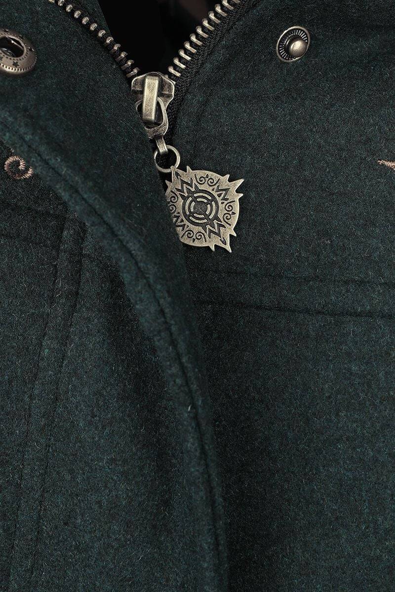 EMP "Rohirrim" Mantel grün von Der Herr der Ringe Flash Sale
