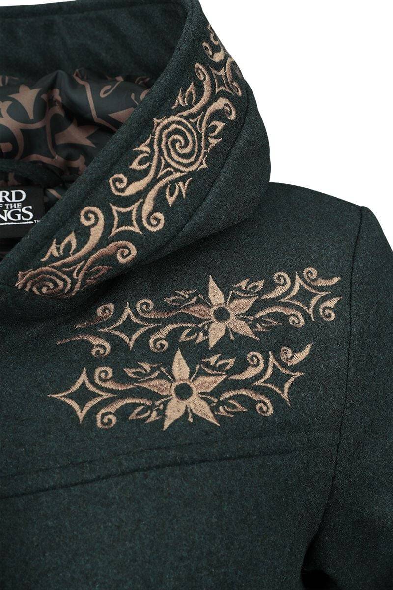 EMP "Rohirrim" Mantel grün von Der Herr der Ringe Flash Sale