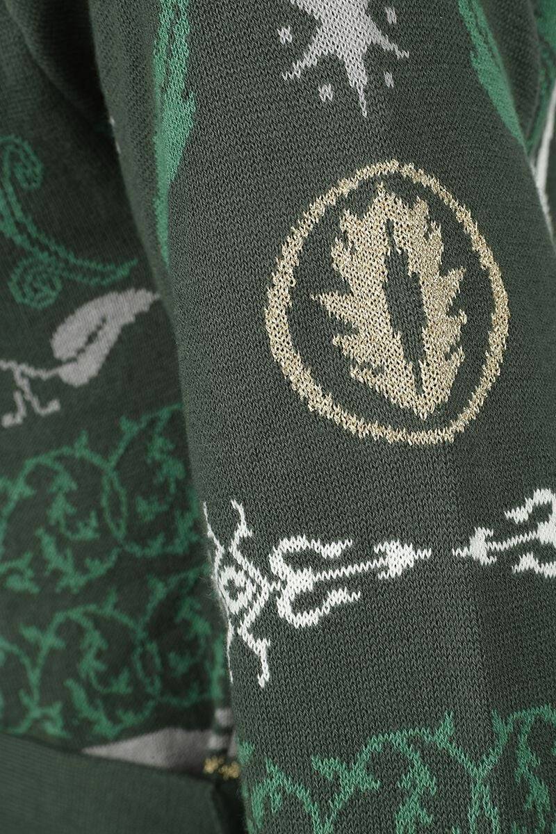 EMP "The Fellowship Of The Ring" Cardigan multicolor von Der Herr der Ringe Preisnachlass