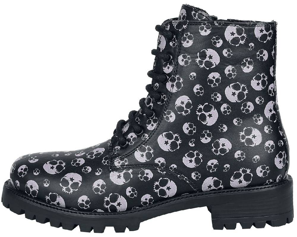 EMP Boot schwarz von Full Volume by EMP Blitzangebot