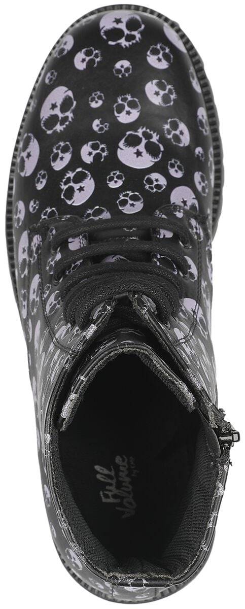 EMP Boot schwarz von Full Volume by EMP Blitzangebot