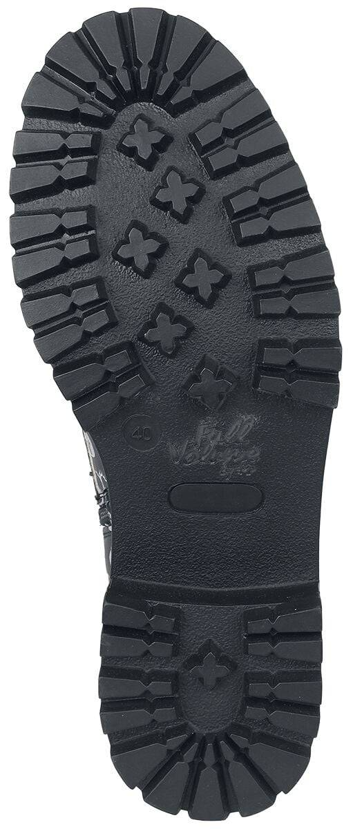 EMP Boot schwarz von Full Volume by EMP Blitzangebot
