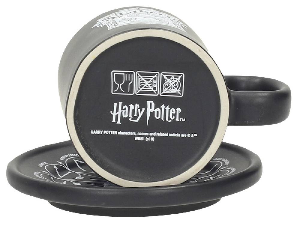 EMP "Häuser - Espresso Tassen" Tassen-Set von Harry Potter Tägliche Deals
