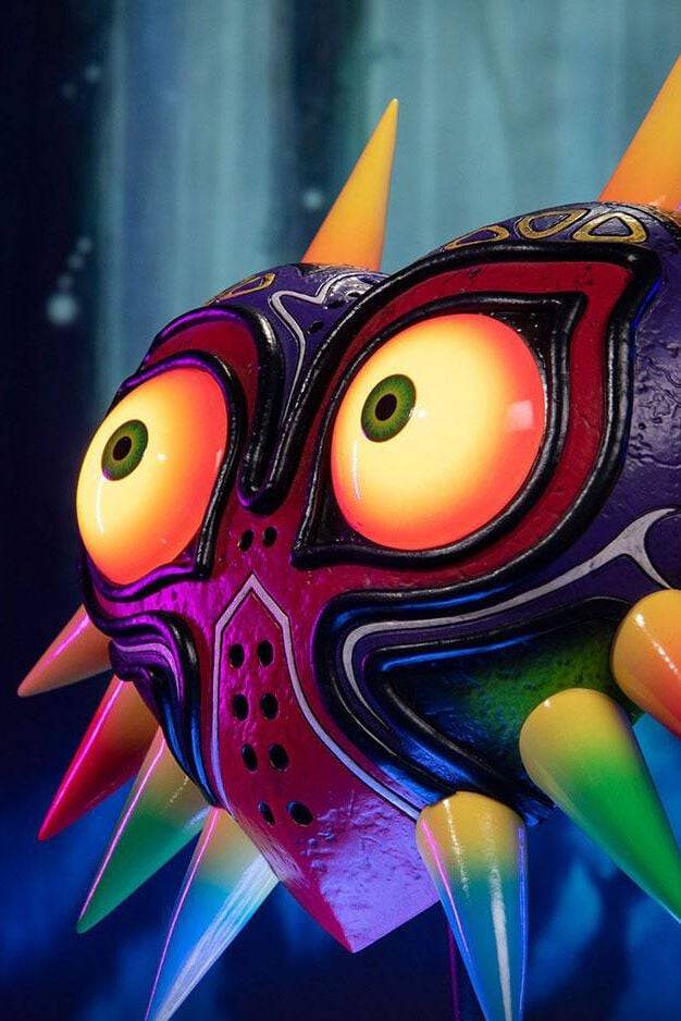 EMP "Majora's Mask - Majora´s Mask Collectors Edition" Statue von The Legend Of Zelda Sonderangebote