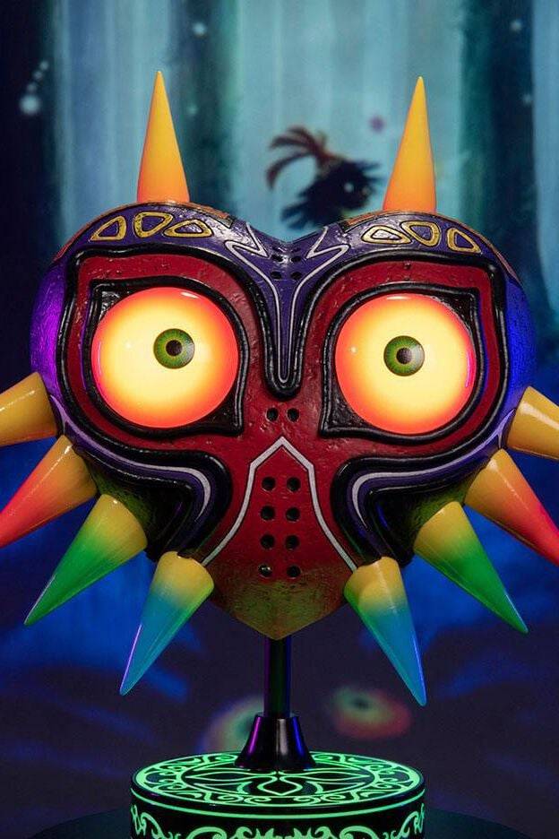 EMP "Majora's Mask - Majora´s Mask Collectors Edition" Statue von The Legend Of Zelda Sonderangebote
