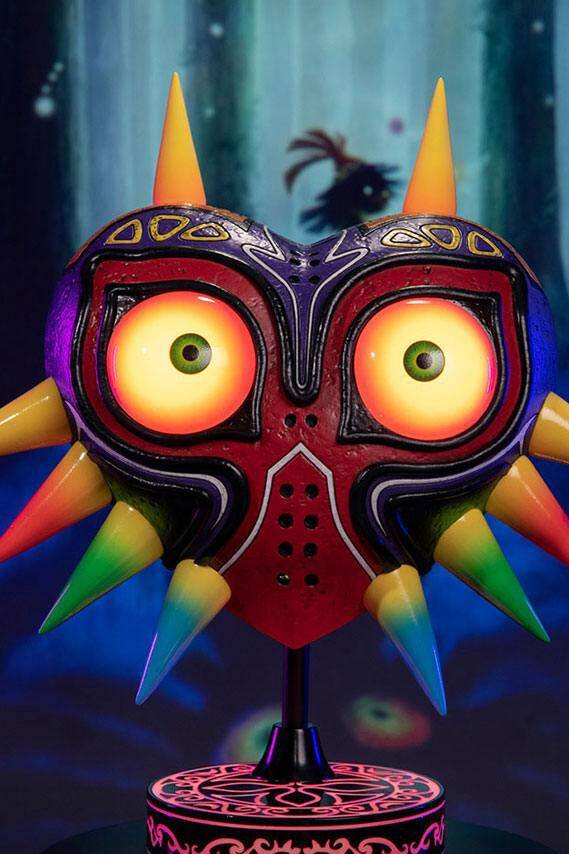 EMP "Majora's Mask - Majora´s Mask Collectors Edition" Statue von The Legend Of Zelda Sonderangebote